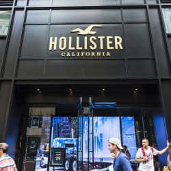 Hollister Promo Codes & Discounts 50% Off + Cash Back September 2026