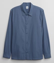Gap Factory Men's Utility Shirt Jacket for $27 in cart + free shipping