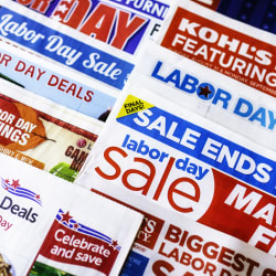 Labor Day Sales for 2021 Are Live! Here's What to Expect