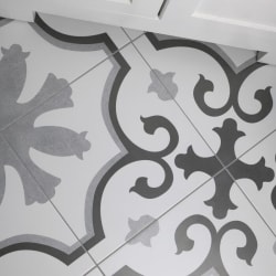 EliteTile Nouvelle Classic 12x12" Ceramic Field Tile