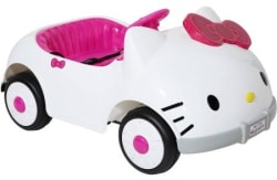 Dynacraft Hello Kitty Ride-On