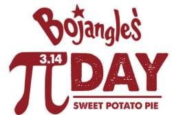 3 Bojangles Sweet Potato Pies