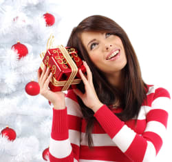 Best Gifts for Women:  Crystal Necklace for Chocolate Lovers, Under $10