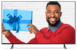 Samsung 65" 4K HDR QLED UHD Smart TV
