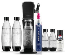 Sodastream Earth Month Sparkling Water Makers: Up to $60 off + free shipping w/ $65