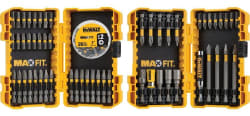DeWalt 82-Piece Maxfit Screwdriving Set