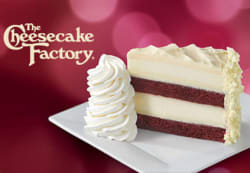 The Cheesecake Factory & DoorDash