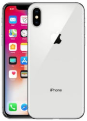Refurb Unlocked Apple iPhone X 64GB GSM Phone