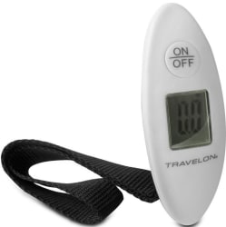 LCD Portable Luggage Scale