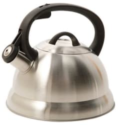 Mr. Coffee Flintshire Whistling Tea Kettle