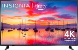 Insignia 58" Class F30 Series NS-58F301NA22 LED 4K UHD Smart Fire TV for $270 + free shipping