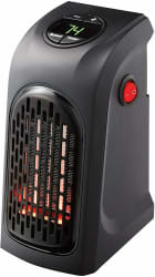 Ontel Plug-in Personal Heater
