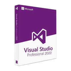 Microsoft Visual Studio Professional 2022 + The 2024 Premium Learn to Code Certification Bundle for $56 + $1.99 handling fee