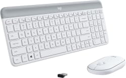 Logitech MK470 Slim Wireless Keyboard and Mouse Combo for $39 + free shipping