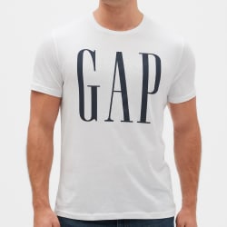 Gap Factory Men's Gap Logo T-Shirt for $5.39 in cart + free shipping