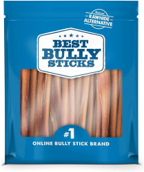 Best Bully Sticks 6" All-Natural Bully Stick 20-Pack