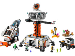 LEGO City Space Base and Rocket Launchpad Building Set for $135 w/ 2 Free Gifts + free shipping