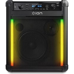 Refurb Ion Audio Bluetooth Speakers