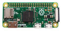 Raspberry Pi Zero v1.3 Single Board "PC"