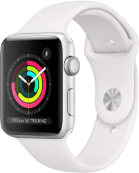 Apple Watch Series 3 GPS 42mm Aluminum Smartwatch