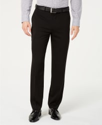 Kenneth Cole Men's Slim-Fit Dress Pants
