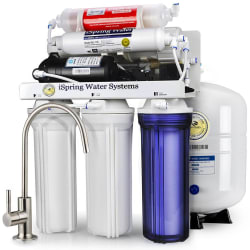 iSpring 6-Stage Reverse-Osmosis Filtration System
