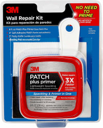 3M 8-oz. Patch Plus Primer Wall Repair Kit