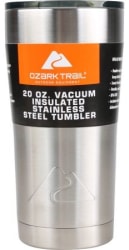 Ozark Trail 20-oz. Stainless Steel Tumbler