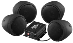 Boss Audio Weatherproof Speaker System