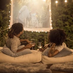How to Buy an Outdoor Projector