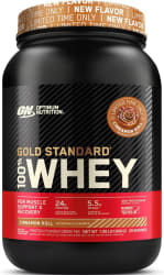 Optimum Nutrition Protein and Creatine Deals at Amazon