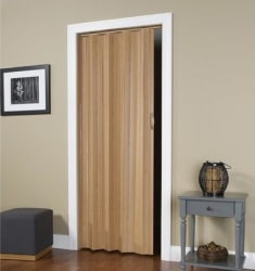 Homestyle Regent Vinyl Accordion Door