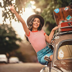 Top 5 Luggage Deals: Save $100s on Three Sizes of Delsey Case!