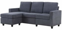 Honbay Convertible Sectional Sofa