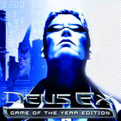 Deus Ex: GOTY Edition for PC (Steam)
