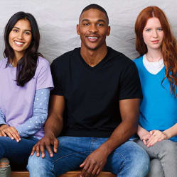 It's Time to Replace Your Basics at Hanes' Clearance Sale