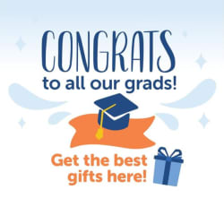 The Best Graduation Deals