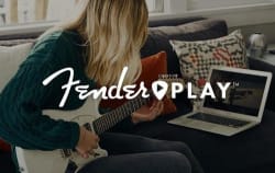Fender Play 3-Month Online Music Lessons