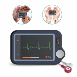 Wellue Pulsebit EX Personal EKG Monitor