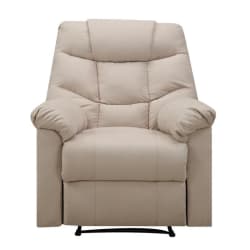 Andover Mills Gertrude Manual Wall Hugger Recliner