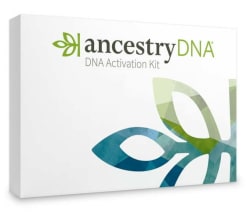 AncestryDNA Genetic Test Kit for $49 + free shipping