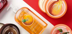 Discontinued Favorites at The Body Shop