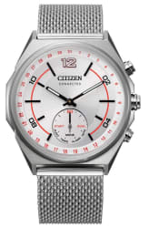Citizen Men's Connected 42mm Mesh Bracelet Watch for $77 + free shipping