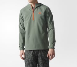 adidas Men's Stretch Anorak