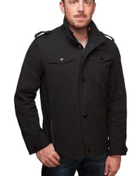 ThinkGeek Men's Battlefield 1 Military Jacket