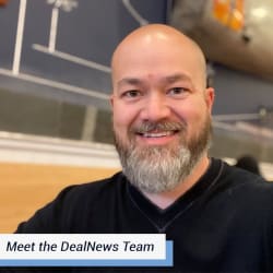 Get to Know a DealNews Employee in 4 Deals: Chuck Phillips