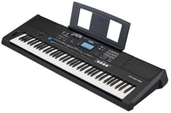 Casio and Yamaha Keyboards at Woot