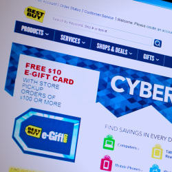 What to Expect From Best Buy Cyber Monday Sales in 2019: Save $100 on the Apple HomePod
