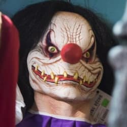 Target Pulls Clown Costumes Off Shelves
