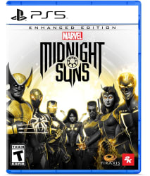 Marvel Midnight Suns: Enhanced Edition for PS5